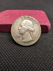 1950 Washington Quarter 90% Silver