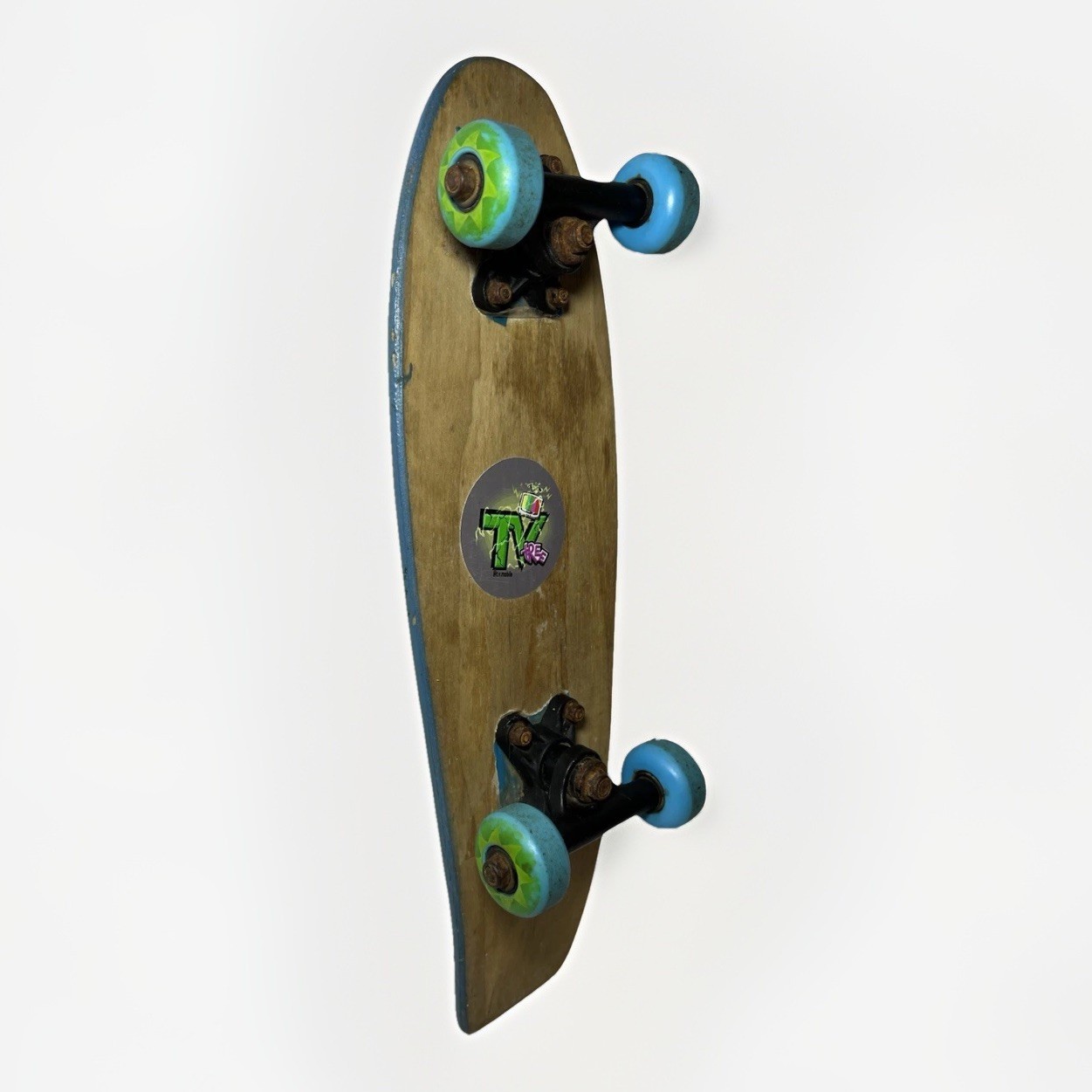 Vintage Penny Style Skateboard Mini Cruiser Board Mini Chica