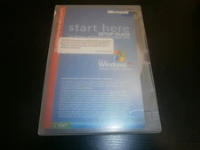 WINDOWS XP OPERATING SYSTEM - MEDIA CENTRE EDITION 2005 - NO KEY - FREE POSTAGE!