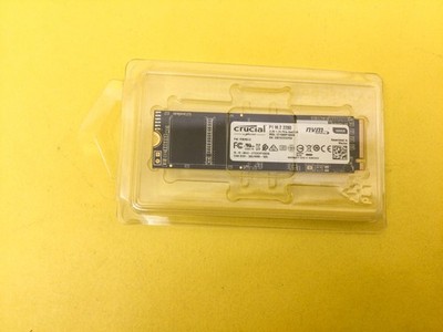 CT1000P1SSD8 Crucial 1TB NVME M.2 PCIE3.0 SSD | eBay