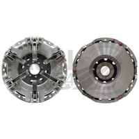 Luk Doppelkupplung FüR Mb-Trac 1100 1300 1500 1600 1800 Unimog U 14001450 1550