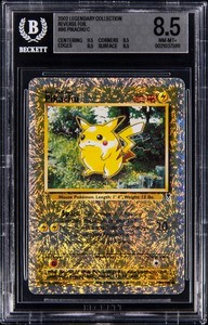 25+ Legendary Collection Pikachu for sale | Updated Oct 2026