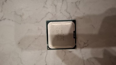 Intel Core 2 Duo E8400 - 3.00 GHz Dual-Core (SLB9J) Processor