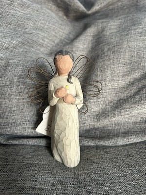 Willow Tree Angel Of Warmth Demdaco Susan Lordi 2001