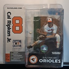 Cal Ripken Jr Baltimore McFARLANE MLB 2005 Cooperstown Collection Series 2