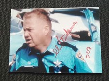 12477 Clifton James Foto original signiert