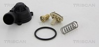 Triscan Thermostat, KüHlmittel Hinten, Links, Rechts U.A. FüR Audi, Seat, Skoda