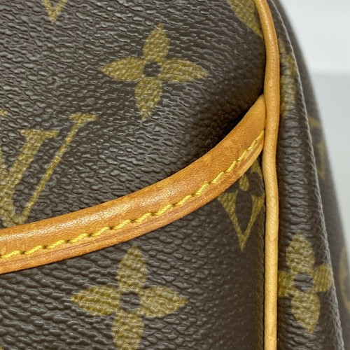 LOUIS VUITTON Speedy 25 FCT model From Japan - Picture 7 of 10
