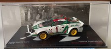 1/43 Lancia Stratos HF 1977 Monte Carlo #1 Rally Car Collectables 17+