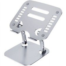 4XEM 4XTS067 Adjustable Laptop Stand Silver