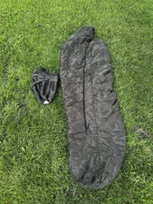 Snugpak Sleeping Bag Sleeper Lite IsoFibre Filling Easy Transport OD Green