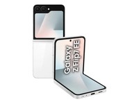 "Samsung Galaxy Z Flip7 FE 5G Faltbares Smartphone - 8/128GB 6,7\" 120 Hz Weiß"
