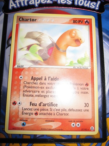 POKEMON EX CREATEURS DE LEGENDES NEUVES (◕‿◕✿) RARE UNCO ET/OU REVERSE AU CHOIX - Picture 20 of 29