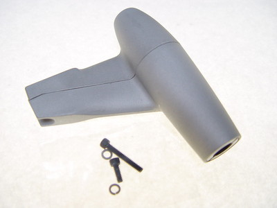 COX CONQUEST ENGINE .15 original MUFFLER NEW - RJL-K&B by Cox Hobbies 