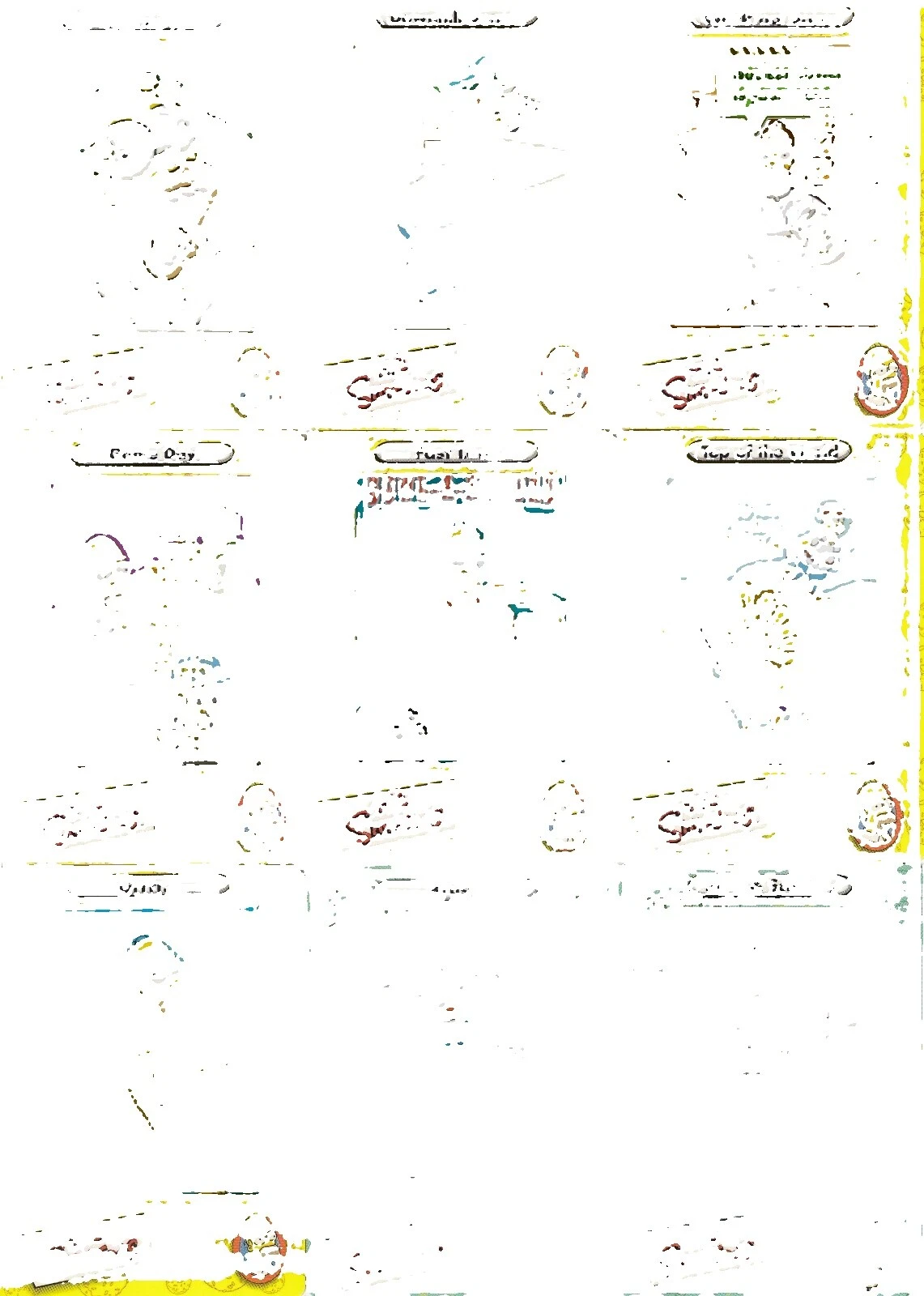 The Simpsons Collectable Trading Card Sets