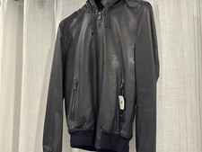 100 Authentic Givenchy Men s Leather Jacket