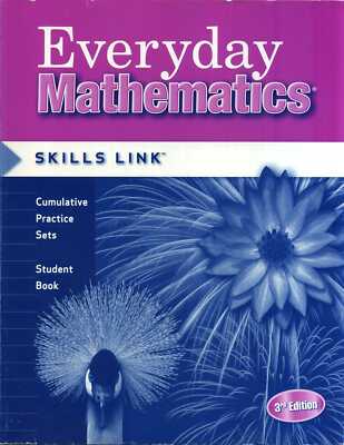 Everyday Mathematics, Grade 4, Skills Links Student Edition (EVERYDAY MATH SKI..