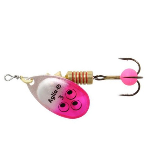 EBTOOLS Leurre De Pêche à La Cuillère VIB 5g Pêche VIB Métal Mini