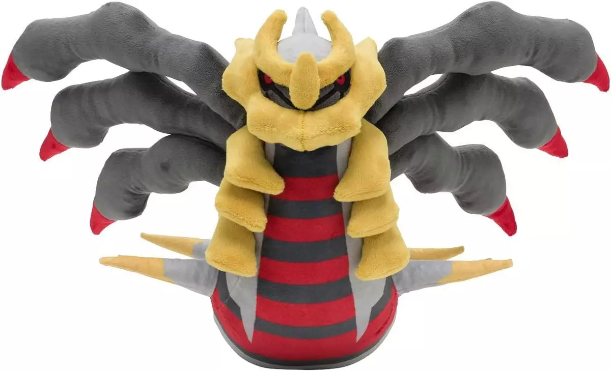 Pokemon Center Original Plush Toy Giratina (Origin Form)