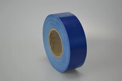 Gewebeband blau 70mesh Panzerband Panzertape Klebeband Gaffa 50m versch. Breiten