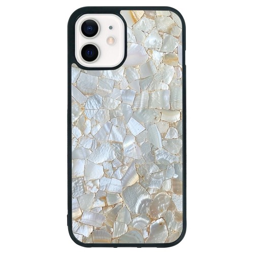 For iPhone SE XS XR Max 5 6 7 8 Plus Anti scratch Cover Mother of Pearl pattern - Picture 4 of 25