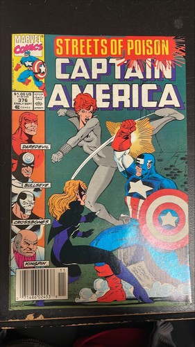 1983 MARVEL COMICS CAPTAIN AMERICA VOL 1 #194-628 MULTIPLE ISSUES AVAILABLE! - Picture 155 of 249