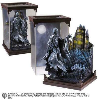 FIGURE HARRY POTTER DISSENNATORE DEMENTOR 13 CM MAGICAL CREATURES BEASTS #7