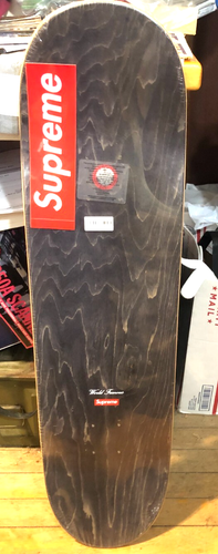 Supreme Skateboard Deck Sean Cliver Sangue E Corpo Vergine Maria Raro - Foto 2 di 2