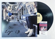 Vampire Weekend Signed Autographed ONLY GOD WAS ABOVE US Vinyl Album JSA COA A Vampire Weekend Signed Autographed ONLY GOD WAS ABOVE US Vinyl Album JSA COA A