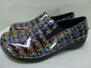 spring step freesa work clog