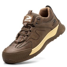 Mens Work Steel Toe Cap Safety Boots Anti Smashing 6KV Insulated Safety Shoes