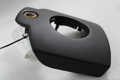 Porte-gobelet / Support Plateau Pour Lamborghini Gallardo Spyder - Pièce D'origine OEM 400863284B - Cuir Noir, Occasion
