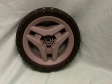 Hart lawn mower replacement front tire 1 QTY  new model HLPM012VNM 315581001 T1