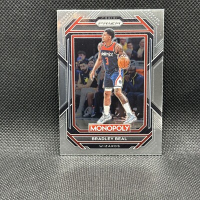 PSA10 Prizm RC Bradley Beal ウィザーズ NBA s-l400.jpg
