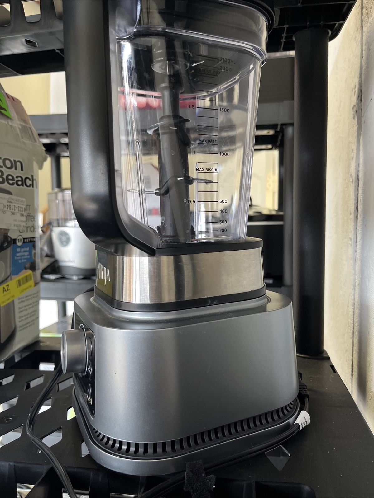 Ninja Foodi Power Blender & Processor System SS351 USED 622356566599 eBay