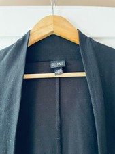 Eileen Fisher Women’s Black Soft Jacket Size M