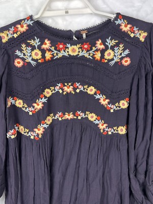 free people pasadena mini dress Free People | Dresses | New Free People Pasadena Mini Dress Size Xsmall