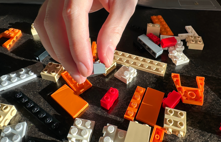 weiße lego steine reinigen LEGO reinigen: Tipps und Techniken für saubere Steine