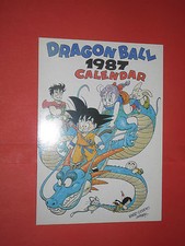 CARTOLINA DA COLLEZIONE- DRAGON BALL GIALLO n° 8-rif al libro mignon dragonball