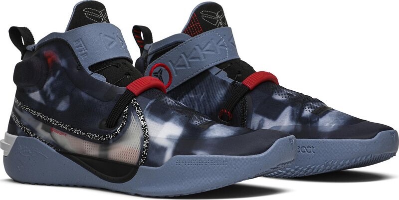 Nike Kobe AD NXT Fast Fit Hero Blue Red Basketball Shoes Mens Size 14 Sneakers Nike Kobe A.D. 360 FastFit  main image 3