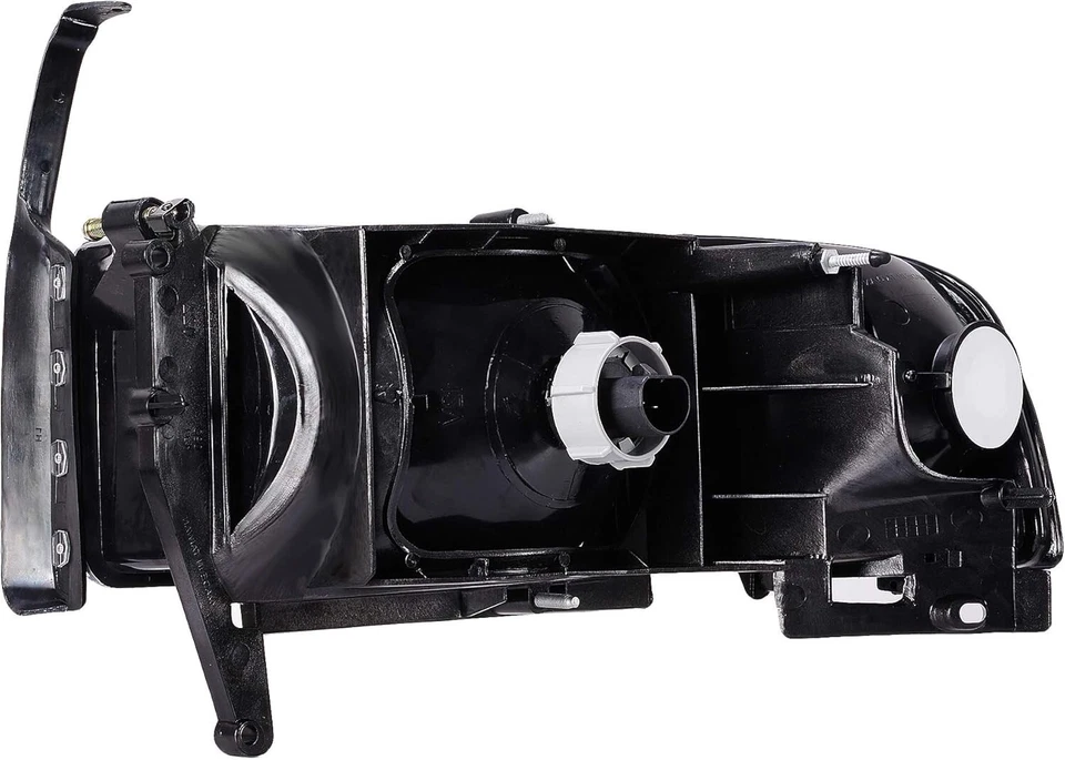 Faro derecho del lado derecho del pasajero para camioneta Dodge Ram 1994-2002 55054538 Foto 2 de 4