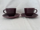 Fiesta 2006 Heather Cup & Saucer, Set/2