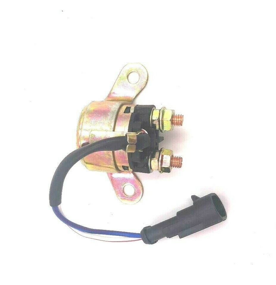 12v Motorcycle Electrical Starter Relay Solenoid Ignition Switch For Polaris Sportsman 400 HO 4x4 2011 13 -14 Sportsman 450 07 - Foto 4