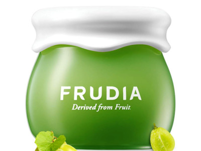 Frudia Pore Control Cream Green Grape Mini Travel Size 0.35 oz 10g 2026 SEALED