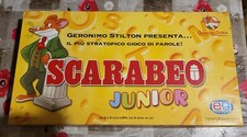 Scarabeo Junior Geronimo Stilton