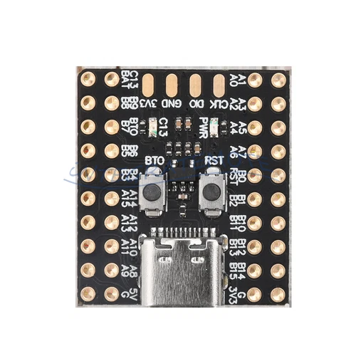 Original Mini STM32F103C8T6 STM32F103C6T6A CH340 Development Board ARM Correx-M3