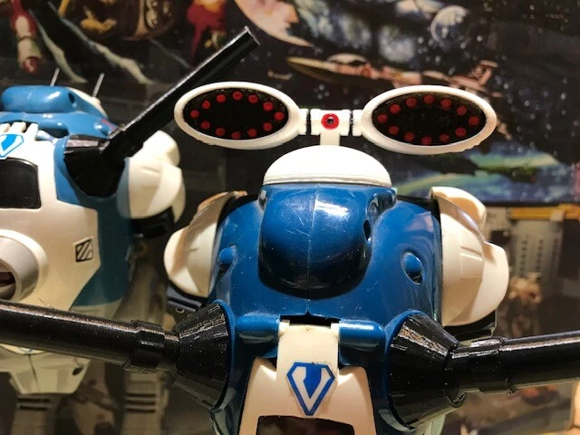 Matchbox Robotech Battle Pod 3D printed Variant Missile pod - Image 3 of 4