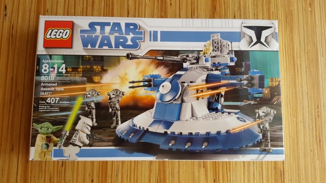 lego star wars set 8018