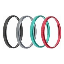 JLWIN Colorful Lens Decoration Ring for Ricoh GR IIIX GRIIIX GR3X HDF as GN-2