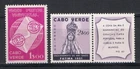 Cabo Verde, Af. 251 e 260 MNH  CV 25,20€/$29.70